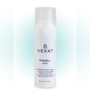 Nexxt Vitacell Mask - White